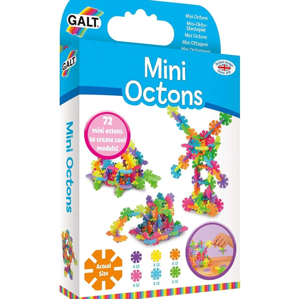 New Mini Octons Creative Activities|Games
