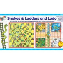 New Snakes & Ladders and Ludo Pre School|Games