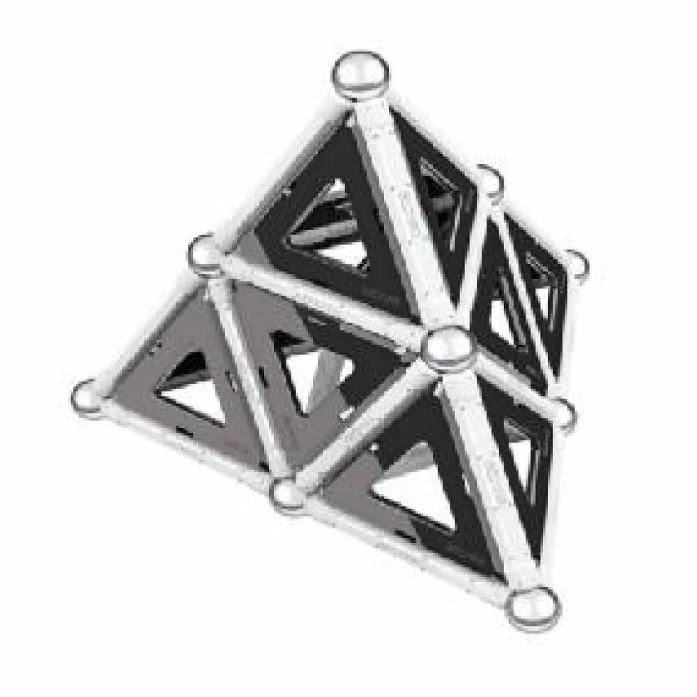 New Black and White 68 pieces Creative Activities