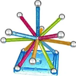 Outlet Glitter 44 pieces Creative Activities