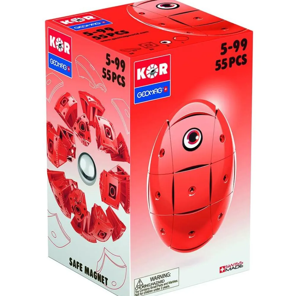 Outlet KOR Color Model Figures|Creative Activities