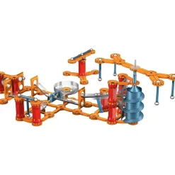 Online Mechanics Gravity Shoot and Catch 243 pieces Creative Activities