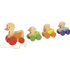 Online Duck Family Pull Along Pre School|Model Animals