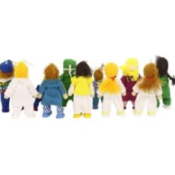 New Hospital Doll Set Pre School|Model Figures