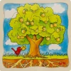 Hot Tree 4 Layer Puzzle / Jigsaw Puzzles|Games