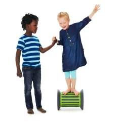 Hot Balance Roller Green with Sand 4 - 50 years Sports|Sports