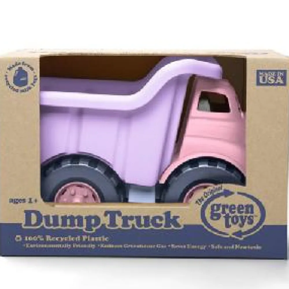Best Dump Truck-Pink Trains And Vehicles|Pre School
