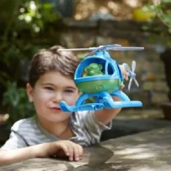 Sale Helicopter-Blue Top Trains And Vehicles|Pre School