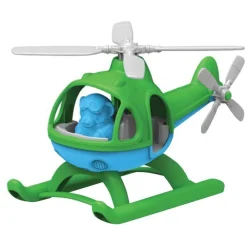 Discount Helicopter-Green Top Trains And Vehicles|Pre School