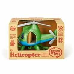 Discount Helicopter-Green Top Trains And Vehicles|Pre School