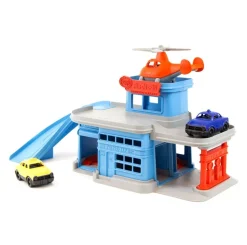 Discount Parking Garage Trucks|Role Play