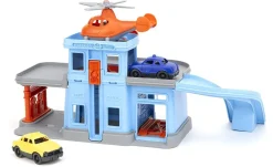 Discount Parking Garage Trucks|Role Play