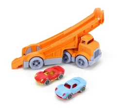 Discount Racing Truck with Ramp and Cars Trucks|Role Play