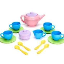 Clearance Tea Set Pink Role Play|Pre School