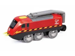 New Crank Powered Wind Up Battery Train Engine Trains And Vehicles|Train Sets