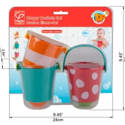 Clearance Happy Bucket Set of Water Toys Water Play|Pre School