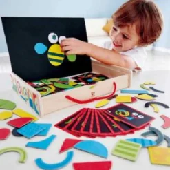 Hot Magnetic Art Box Creative Activities|Creative Activities