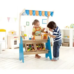 Sale Market Checkout Role Play|Pre School
