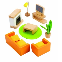 Clearance Media Living Room Dolls|Houses