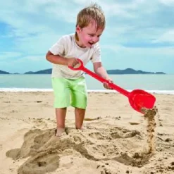 New Mighty Shovel Red Pre School|Sandboxes