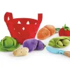 Online Vegetable Basket Felt Role Play|Pre School