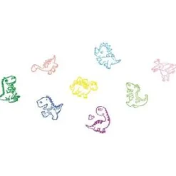Hot Dinosaur Stamp Pre School|Creative Activities