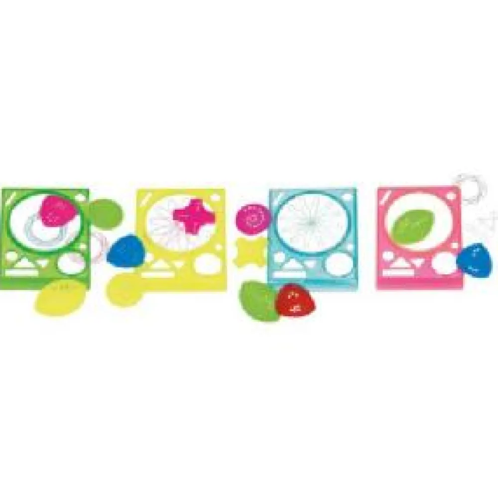 Online Spirograph / Geometric Drawing Kit Creative Activities|Games