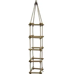 Clearance Rope Ladder Four Sided Swing Accessories|Climbing Accessories