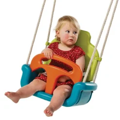 Clearance Baby Seat GrowableType with Poly Propolyne ropes Swing Accessories|Swings