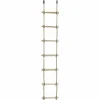 Hot Rope Ladder 7 Rung Swing Accessories|Climbing Accessories