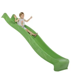 Clearance Slide Body 10ft Lime Green Climbing Accessories|Slides