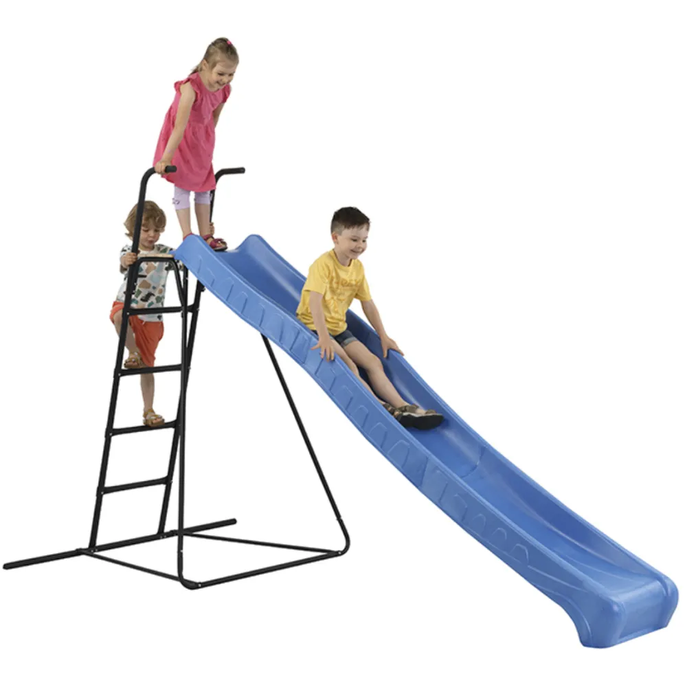 Hot Slide Step Set Ladder 1500mm, for 10ft slide Slides|Climbing Accessories