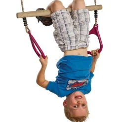 Trapeze Bar and Rings Swing Accessories|Sports