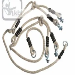 Tyre Swing Ropes Horizontal Swing Accessories