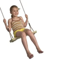 Best Wooden Pinewood Swing Seat Swing Accessories