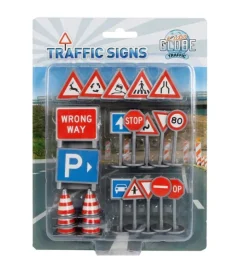 Sale 25 Traffic Signs Role Play|Pre School