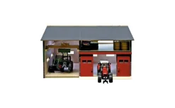 Clearance Farm Workshop with Barn Wooden Farms|Role Play