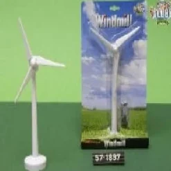 Outlet Windmill / Wind Turbine with Sound Role Play|Houses