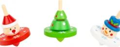 Online Christmas Spinning Top Pre School|Model Figures