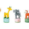 New Push up Animal Pre School|Model Animals