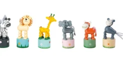 New Push up Animal Pre School|Model Animals