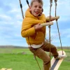 Sale Skateboard Wooden Swing Seat Swings|Swing Accessories