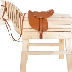 Clearance Wooden Horse Ride Ons|Role Play