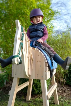 Clearance Wooden Horse Ride Ons|Role Play