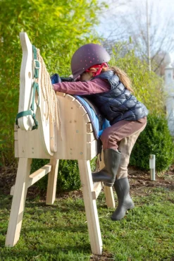 Clearance Wooden Horse Ride Ons|Role Play