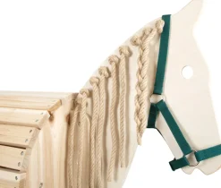 Clearance Wooden Horse Ride Ons|Role Play