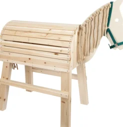Clearance Wooden Horse Ride Ons|Role Play