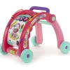 3 in 1 Activity Walker Pink Pre School