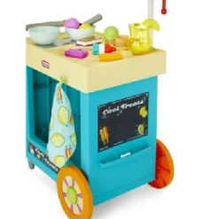 Outlet 2 in 1 Lemonade & Ice Cream Stand Role Play|Pre School