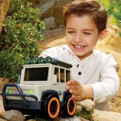 Outlet Big Adventures Safari SUV with Binoculars, Compass and Light Role Play|Pre School